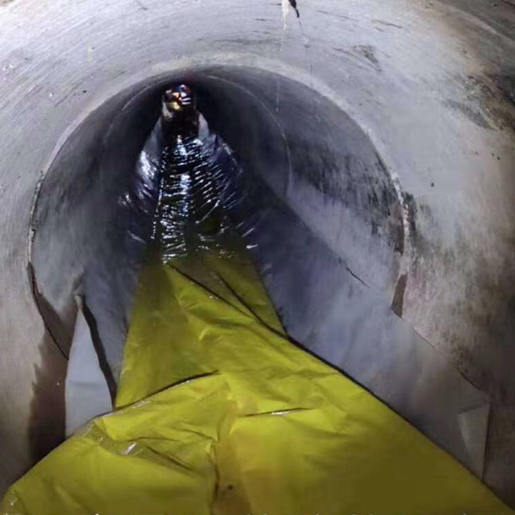 雨城管道光固化修复