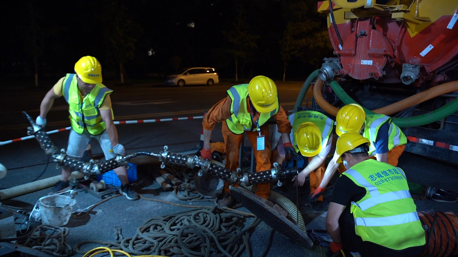 雨城紫外光固化修复
