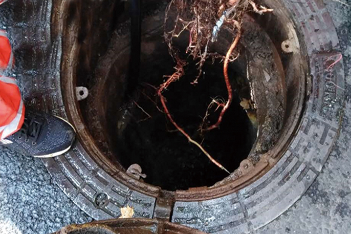 雨城管道预处理